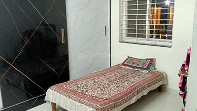 Bedroom Image of 1470 Sq.ft 3 BHK Apartment / Flat for sale in LB Nagar Hyderabad for Rs. 12000000