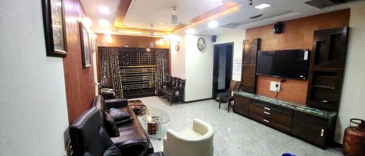 Halima Apartment Living Room 1