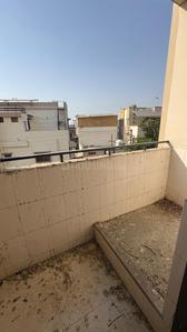 Balcony Image of 950 Sq.ft 3 BHK Apartment / Flat for sale in Radhe Shyamal Residency, Waghodia Road Vadodara for Rs. 3500000