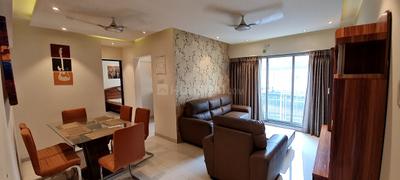 Living Room Image of 830 Sq.ft 2 BHK Apartment / Flat for sale in Sudarshan Sky Heights, Thane West Thane for Rs. 10500000