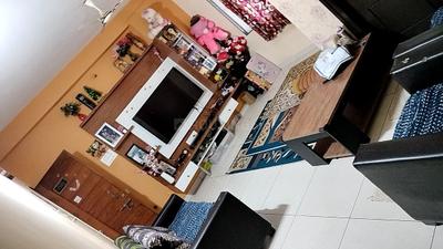 Living Room Image of 850 Sq.ft 2 BHK Apartment / Flat for rent in Shahapur Belagavi for Rs. 15000