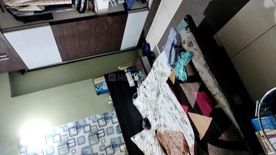 Bedroom Image of 850 Sq.ft 2 BHK Apartment / Flat for rent in Shahapur Belagavi for Rs. 15000