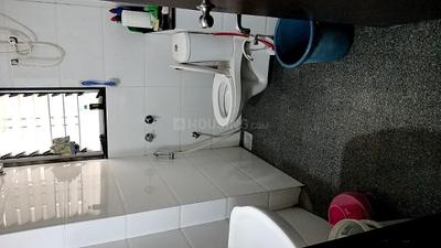Bedroom Image of 850 Sq.ft 2 BHK Apartment / Flat for rent in Shahapur Belagavi for Rs. 15000