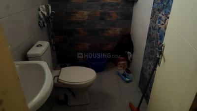 Bathroom Image of 679 Sq.ft 1 BHK Apartment / Flat for sale in SBP City Of Dreams 2, Sector 116 Mohali for Rs. 3400000