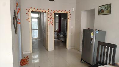 Living Room Image of 880 Sq.ft 2 BHK Apartment / Flat for sale in SBP City Of Dreams 2, Sector 116 Mohali for Rs. 4990000
