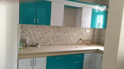 Kitchen Image of 880 Sq.ft 2 BHK Apartment / Flat for sale in SBP City Of Dreams 2, Sector 116 Mohali for Rs. 4990000