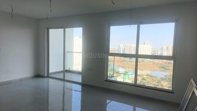 Living Room Image of 1150 Sq.ft 2 BHK Apartment / Flat for sale in Goel Serio, Kharadi Pune for Rs. 12700000