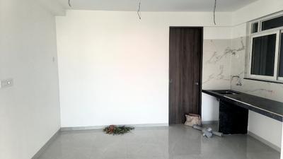 Kitchen Image of 1150 Sq.ft 2 BHK Apartment / Flat for sale in Goel Serio, Kharadi Pune for Rs. 12700000