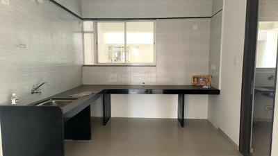 Kitchen Image of 2250 Sq.ft 4 BHK Apartment / Flat for sale in Darode Shriniwas Liviano Phase I, Kharadi Pune for Rs. 35000000