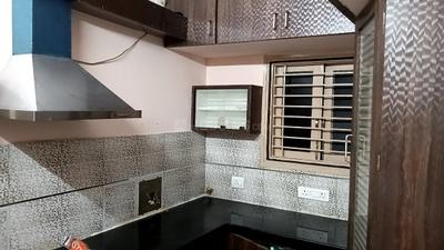 Kitchen Image of 1200 Sq.ft 2 BHK Apartment / Flat for rent in Ramanayapeta Kakinada for Rs. 20000