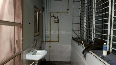Balcony Image of 1200 Sq.ft 2 BHK Apartment / Flat for rent in Ramanayapeta Kakinada for Rs. 20000