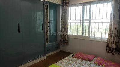 Bedroom Image of 930 Sq.ft 2 BHK Apartment / Flat for sale in Shriram Green Field, Bendiganahalli Bengaluru for Rs. 10100000