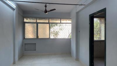 Bedroom Image of 360 Sq.ft 1 RK Apartment / Flat for rent in Ghatkopar East Mumbai for Rs. 26000