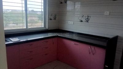 Kitchen Image of 1200 Sq.ft 2 BHK Independent House for rent in Saroj Nagar Nagpur for Rs. 16000