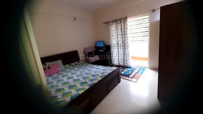 Bedroom Image of 1185 Sq.ft 2 BHK Apartment / Flat for sale in Baldota Serenity, Choodasandra Bengaluru for Rs. 8800000
