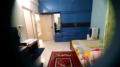 Bedroom Image of 1185 Sq.ft 2 BHK Apartment / Flat for sale in Baldota Serenity, Choodasandra Bengaluru for Rs. 8800000
