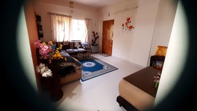 Living Room Image of 1185 Sq.ft 2 BHK Apartment / Flat for sale in Baldota Serenity, Choodasandra Bengaluru for Rs. 8800000