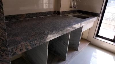Kitchen Image of 677 Sq.ft 1 BHK Apartment / Flat for sale in Khopoli Navi Mumbai for Rs. 2500000