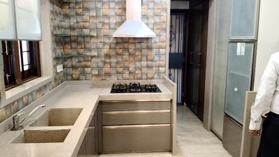 Kitchen Image of 3000 Sq.ft 5 BHK Villa for rent in RBD Stillwaters Villa, Harlur Bengaluru for Rs. 160000