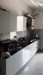 Kitchen Image of 2500 Sq.ft 3 BHK Builder Floor for rent in Ansal Esencia Sector 67, Sector 67 Gurgaon for Rs. 46500