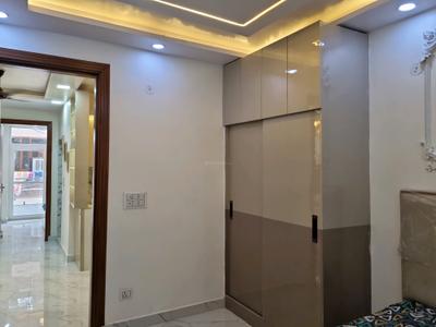 Bedroom Image of 900 Sq.ft 3 BHK Apartment / Flat for sale in Hans Luxury Floor, Dwarka Mor New Delhi for Rs. 5900000