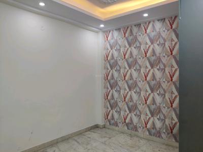 Bedroom Image of 500 Sq.ft 1 BHK Builder Floor for sale in Vaishali Ghaziabad for Rs. 3600000