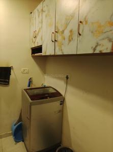 Kitchen Image of 570 Sq.ft 2 BHK Apartment / Flat for sale in EON Riverwood Park, Dombivli East Thane for Rs. 6500000