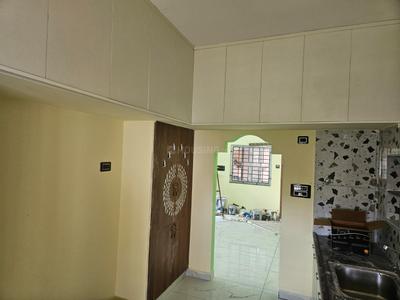Pooja Room Image of 700 Sq.ft 1 BHK Independent House for rent in Rattinamangalam Chennai for Rs. 12000