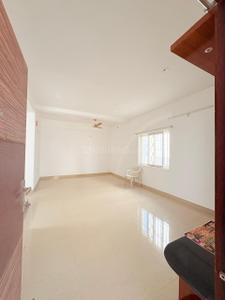 Bedroom Image of 2316 Sq.ft 3 BHK Villa for rent in Green Mark Mayfair Bhel, Kollur Hyderabad for Rs. 40000
