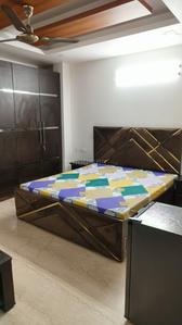 Bedroom Image of Anuradha pg in Rajouri Garden, New Delhi