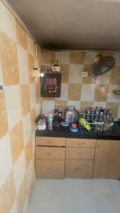 Kitchen Image of 720 Sq.ft 1 BHK Apartment / Flat for sale in Dadar East Mumbai for Rs. 25000000