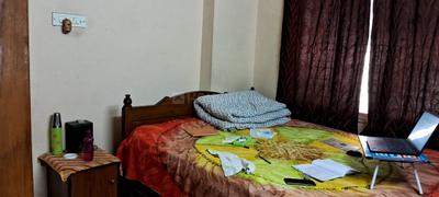 Living Room Image of 645 Sq.ft 2 BHK Apartment / Flat for sale in Airport Gate No 2 Kolkata for Rs. 2200000