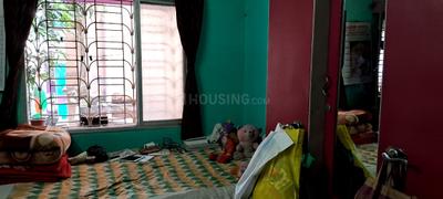 Bedroom Image of 645 Sq.ft 2 BHK Apartment / Flat for sale in Airport Gate No 2 Kolkata for Rs. 2200000