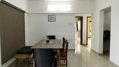 Living Room Image of 1540 Sq.ft 3 BHK Apartment / Flat for sale in Mohammed Wadi Pune for Rs. 14000000