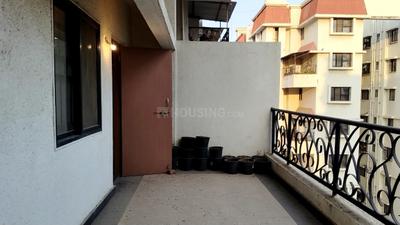 Living Room Image of 1540 Sq.ft 3 BHK Apartment / Flat for sale in Mohammed Wadi Pune for Rs. 14000000