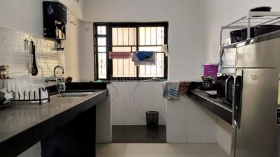 Kitchen Image of 1540 Sq.ft 3 BHK Apartment / Flat for sale in Mohammed Wadi Pune for Rs. 14000000