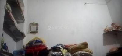 Bedroom Image of 400 Sq.ft 1.5 BHK Penthouse for rent in Jhotwara Jaipur for Rs. 4000
