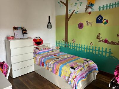 Bedroom Image of 1300 Sq.ft 3 BHK Builder Floor for sale in Palm Floors Sushant Lok 1, Sushant Lok Phase 1 Gurgaon for Rs. 21500000