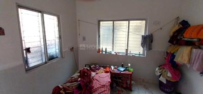 Bedroom Image of 1471 Sq.ft 3 BHK Apartment / Flat for sale in Kaikhali Kolkata for Rs. 7800000