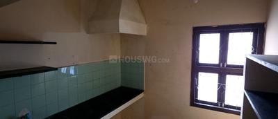 Kitchen Image of 650 Sq.ft 1 BHK Apartment / Flat for rent in Sampath Nagar Erode for Rs. 8000