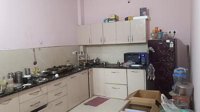Kitchen Image of 2500 Sq.ft 5 BHK Villa for rent in Omaxe Anandam, Balya Kheda Indore for Rs. 25000