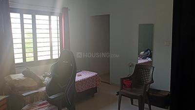 Bedroom Image of 2500 Sq.ft 5 BHK Villa for rent in Omaxe Anandam, Balya Kheda Indore for Rs. 25000
