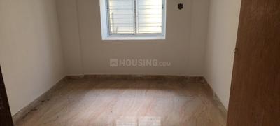 Bedroom Image of 1000 Sq.ft 3 BHK Apartment / Flat for sale in Paschim Putiary Kolkata for Rs. 5000000