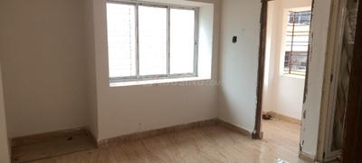 Bedroom Image of 1000 Sq.ft 3 BHK Apartment / Flat for sale in Paschim Putiary Kolkata for Rs. 5000000