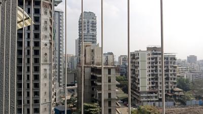 Living Room Image of 1150 Sq.ft 2 BHK Apartment / Flat for sale in Mangeshi Woods, Kalyan West Kalyan for Rs. 9300000