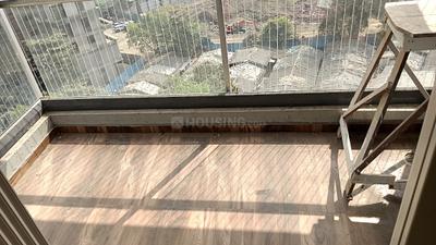 Balcony Image of 1150 Sq.ft 2 BHK Apartment / Flat for sale in Mangeshi Woods, Kalyan West Kalyan for Rs. 9300000