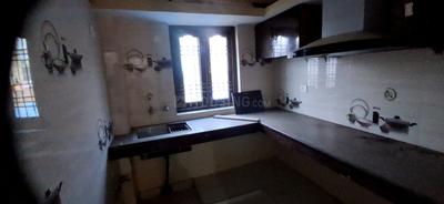 Kitchen Image of 1000 Sq.ft 3 BHK Builder Floor for rent in Sipara Patna for Rs. 12000