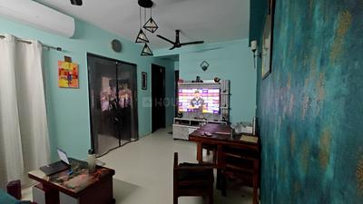 Living Room Image of 920 Sq.ft 2 BHK Apartment / Flat for sale in Arihant Abode, Noida Extension Greater Noida for Rs. 11000000