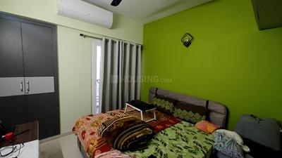 Bedroom Image of 920 Sq.ft 2 BHK Apartment / Flat for sale in Arihant Abode, Noida Extension Greater Noida for Rs. 11000000