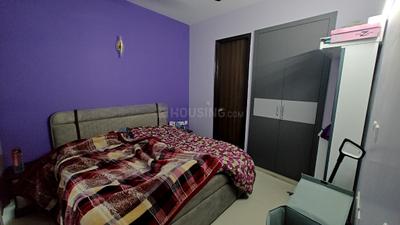 Bedroom Image of 920 Sq.ft 2 BHK Apartment / Flat for sale in Arihant Abode, Noida Extension Greater Noida for Rs. 11000000